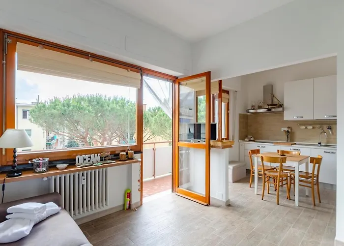 Lejlighed Joivy Apollo Rapallo