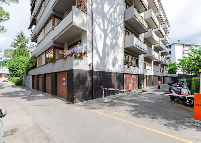 Lejlighed Joivy Apollo Rapallo